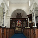 Ingestre Church, Staffordshire, built in 1676.