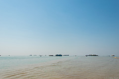 unterwegs auf dem Tonle Sap See (© Buelipix)