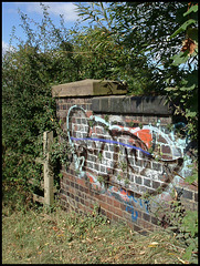 Aristotle railway bridge