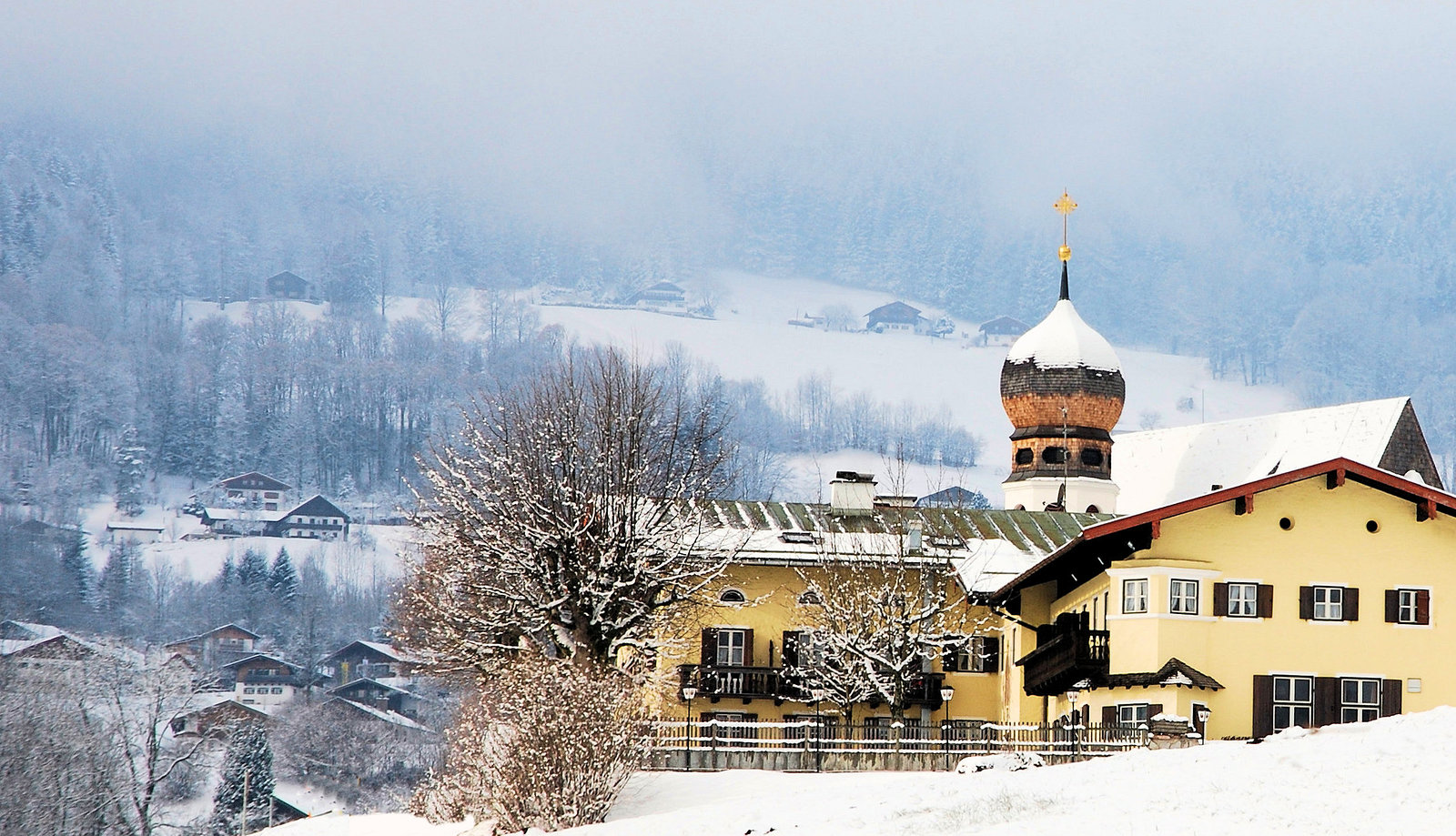 Oberau/ Berchtesgaden