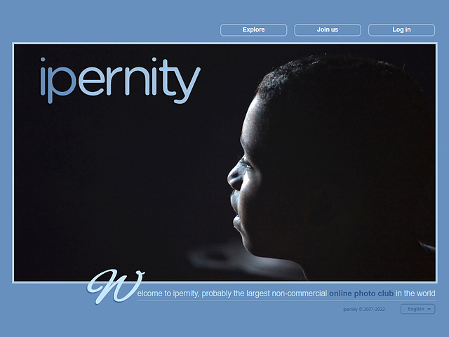 ipernity homepage with #1405