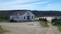 Église du Labrador / Labrador's church