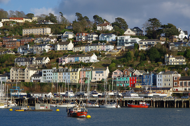 The Burano of the South Hams