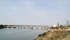 Great Falls MT 10th street bridge (#0409)