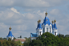 Каменец-Подольский, Георгиевский Собор / Kamyanets-Podolsky, St. George's Cathedral
