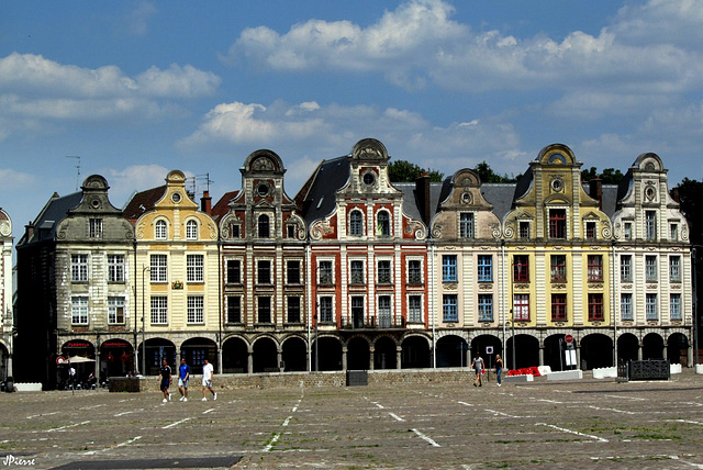 Arras - Grand'Place