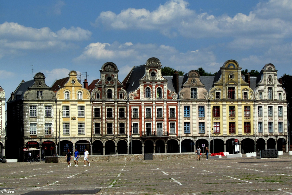 Arras - Grand'Place