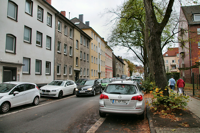 Bäuminghausstraße (Essen-Altenessen) / 24.10.2018