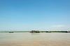 unterwegs auf dem Tonle Sap See (© Buelipix)