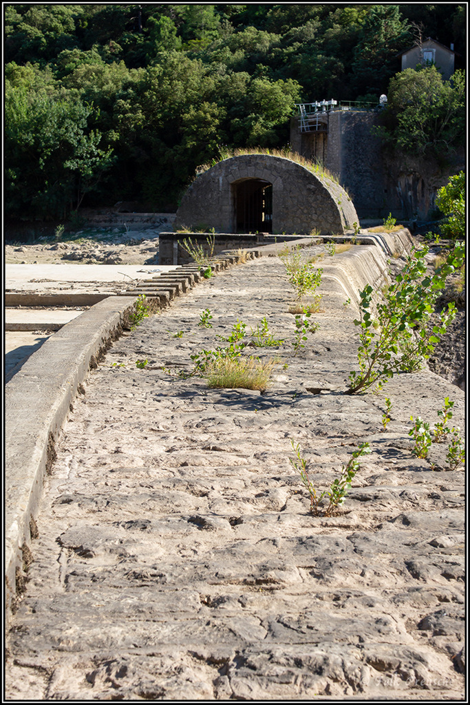 Barrage de Belbezet