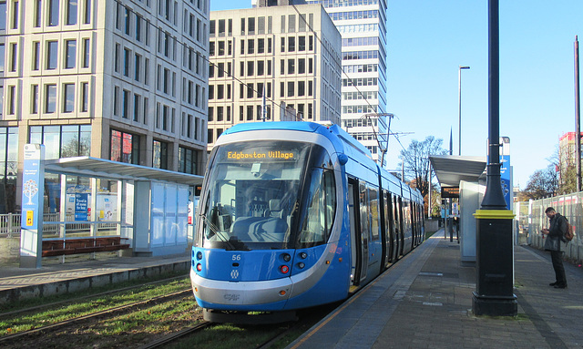 Midland Metro (Birmingham tram)