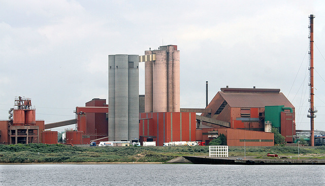 Imerys Aluminates, Dunkirk