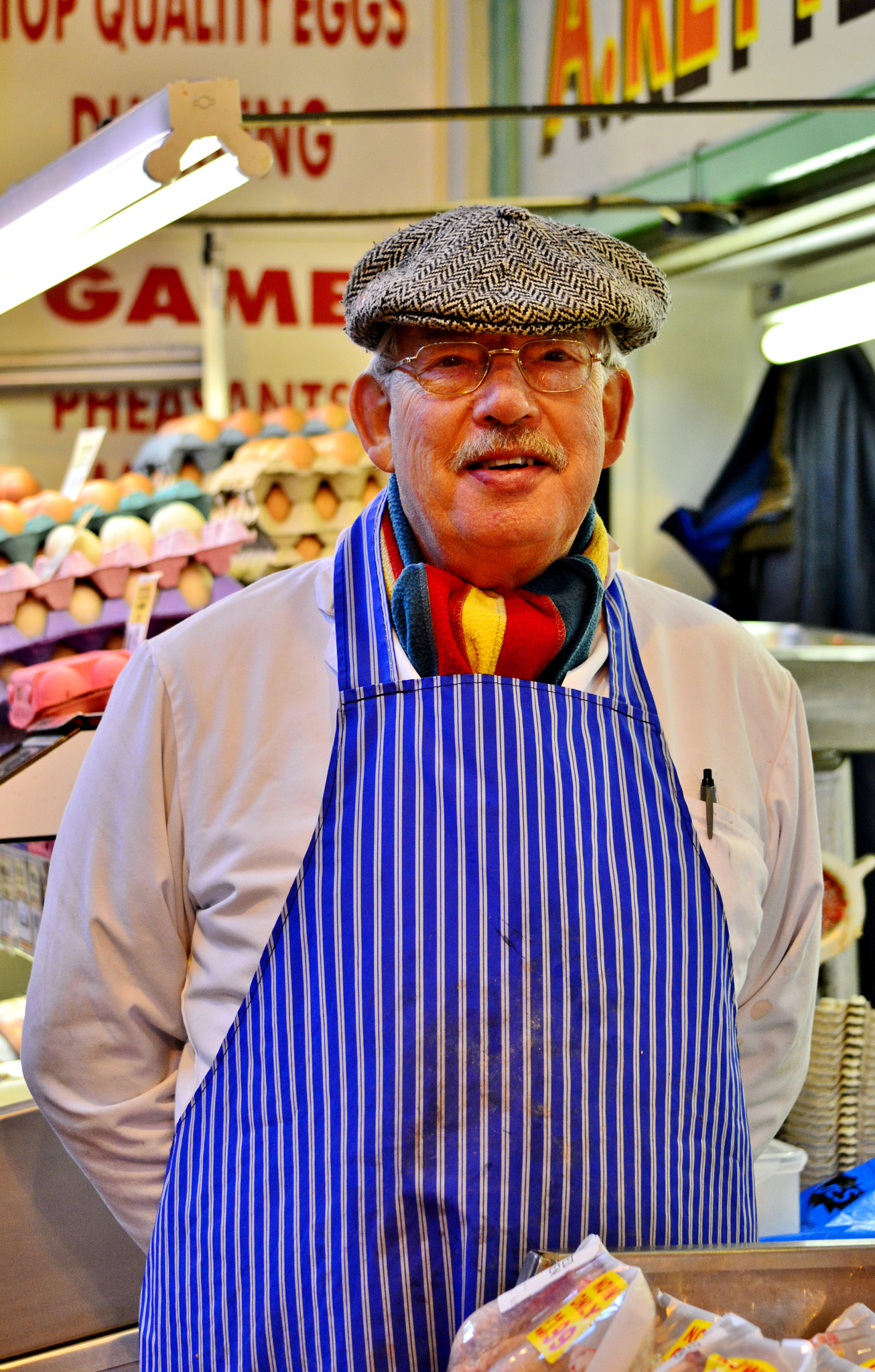 Bob the Butcher!