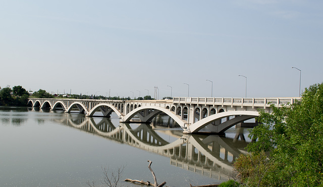 Great Falls MT 10th street bridge (#0411)