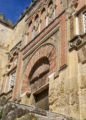 West door of the Mezquita de Córdoba