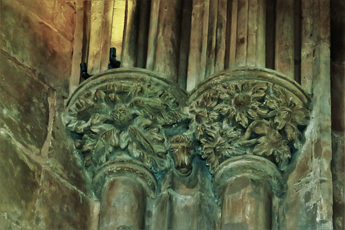 carlisle cathedral, cumbria