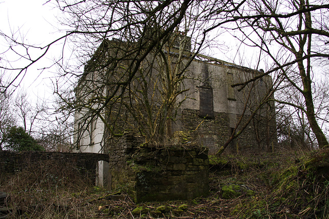 Llangewydd House