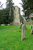 thundridge old church, herts