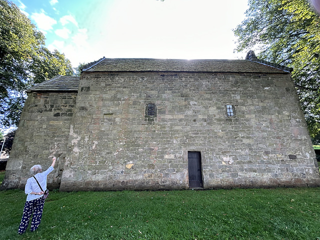 Escomb Saxon Church