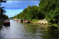 Houseboats...............(Leven op het water)