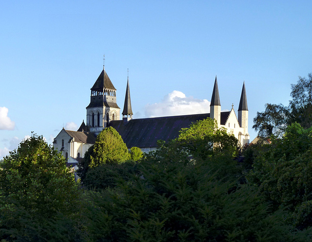 Fontevraud Abbey