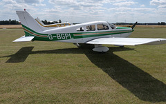 Piper PA-28-161 Cherokee Warrior II G-BGPL