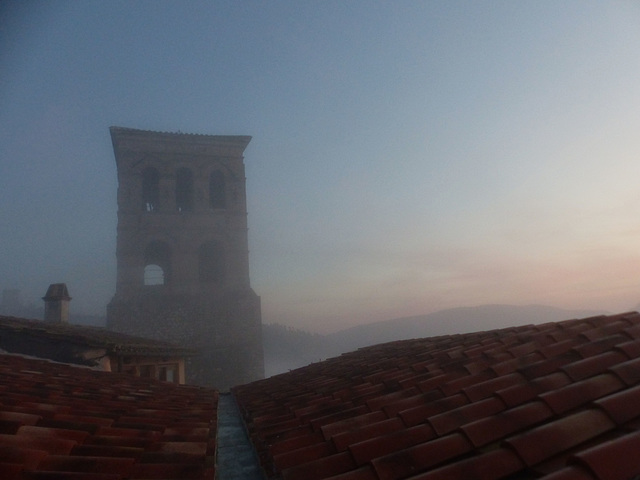 Narni - Sunset