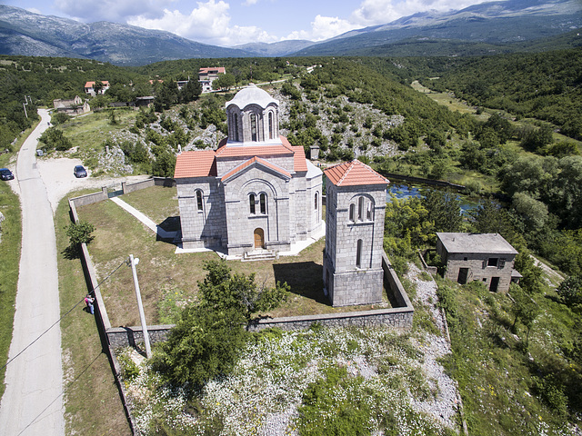 Cetina, La Fonte - Croazia