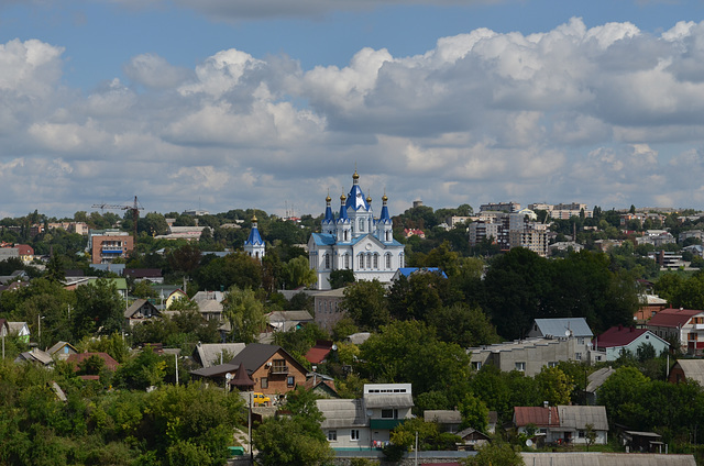 Георгиевский Собор в Каменце-Подольском / St. George's Cathedral in Kamyanets-Podolsky