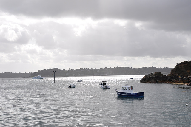 Ile de Bréhat Côte d'Armor