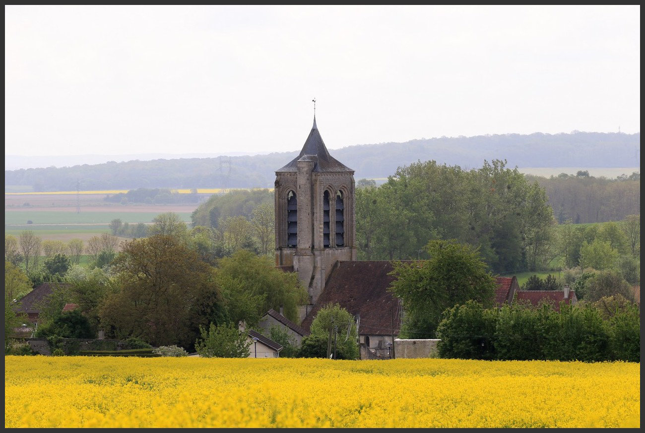 petit village pres de chez moi ......