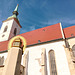 St.Martin's Cathedral, Bratislava.