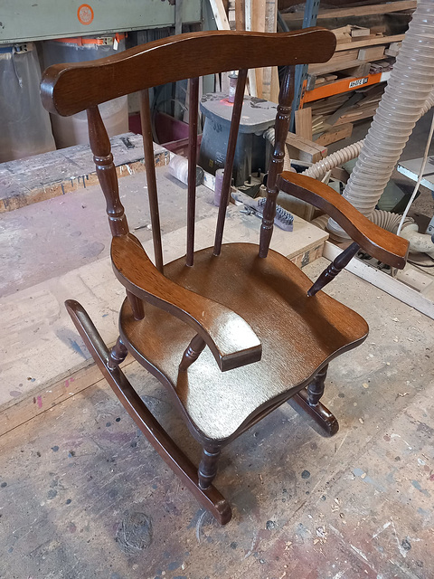 pps - kid's rocker  {1 of 2}