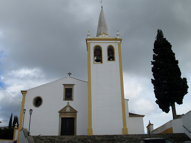 Mother Church of Our Lady of Conception.