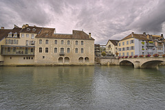 Le musée Gustave Courbet Ornans. Le musée Gustave Courbet Ornans.
