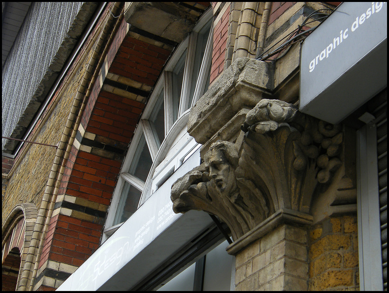 railway arch decoration