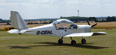 Cosmik EV-97 Eurostar G-CEHL