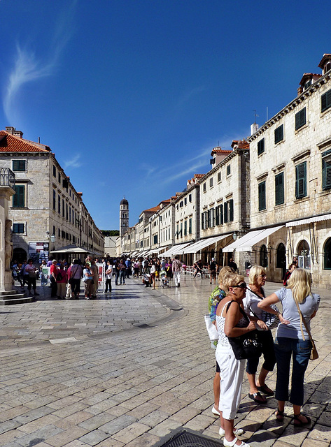 Dubrovnik - Stradun