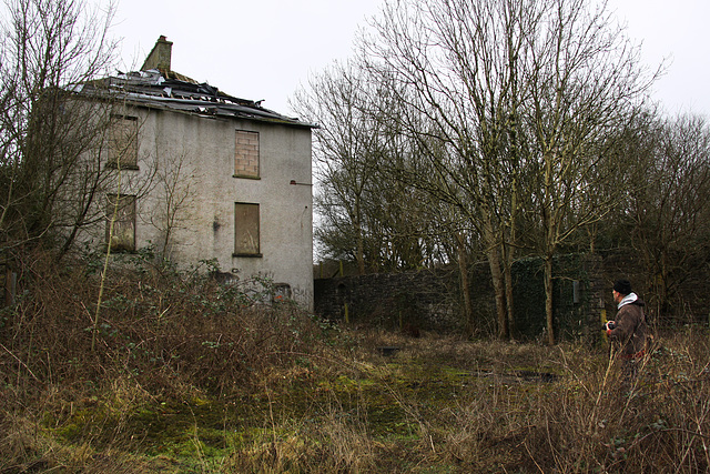 Llangewydd House