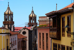 Die Balkone in La Orotava #4