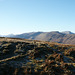 Looking southwest over Derwent Water from the path to Bleaberry Fell