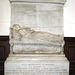 Memorial to Lady Victoria Talbot (d.1856), Chancel of Ingestre Church, Staffordshire