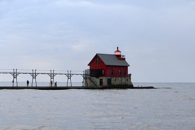 Grand Haven Lighthouse