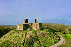 Stafford Castle