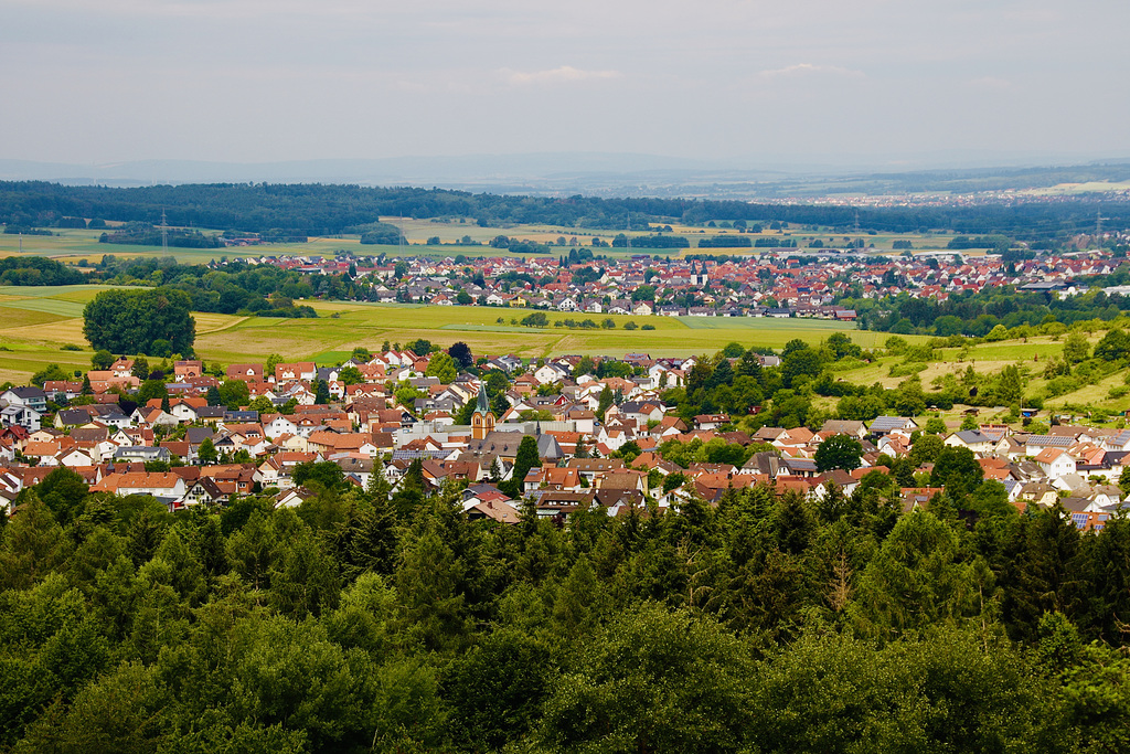 Cultural Landscapes: Spessart