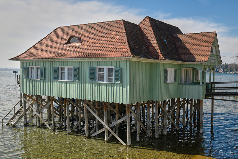 Aeschacher Bad, Lindau, Bodensee