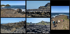 Postcard from the Giant’s Causeway