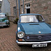 2 Morris cars - Morris Minor & Morris 1800
