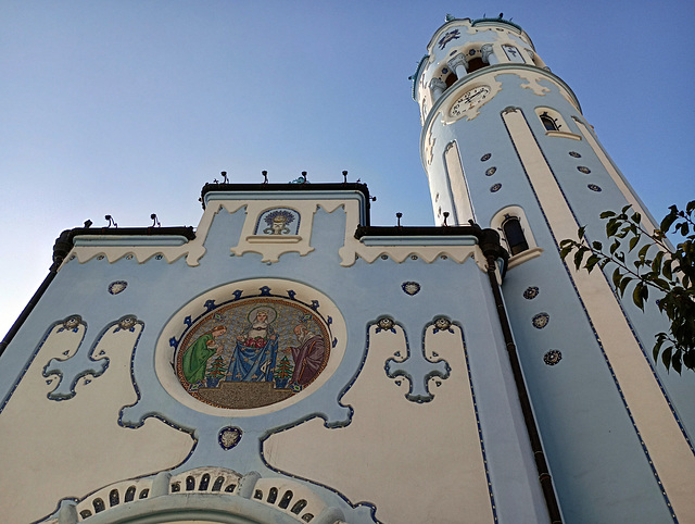 St.Elizabeth's Church, Bratislava. St.Elizabeth's Church, Bratislava.
