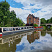 Coton Mill, Shropshire Union Canal